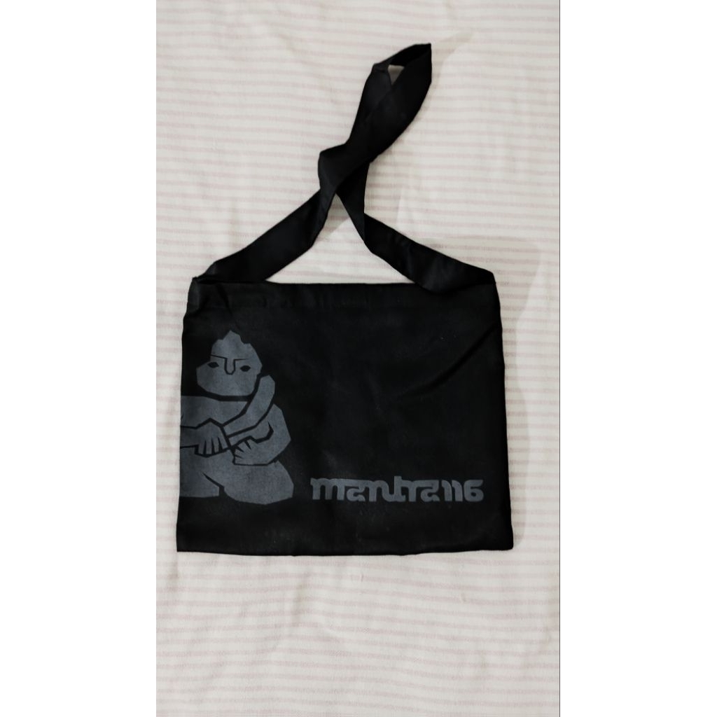 Totebag Mantra116