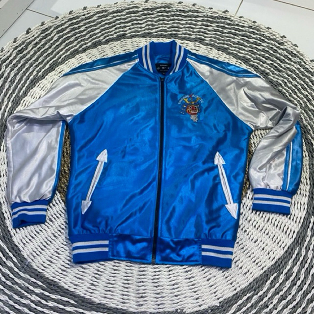 Sukajan Lokal Second