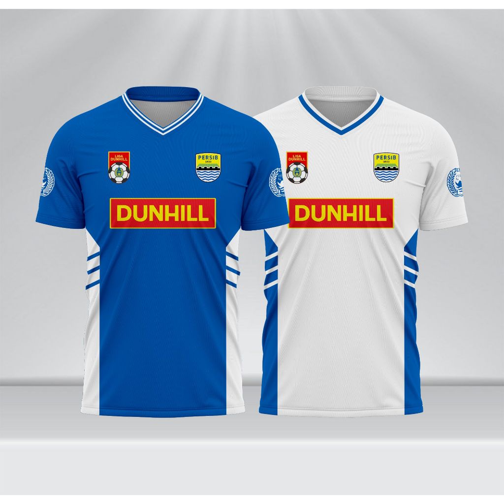 Jersey Persib Bandung Home Away 1994 1995 Retro
