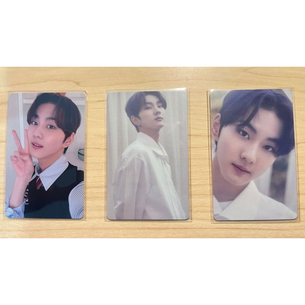 JUNGWON PC HAKANAI ALBUM STANDART UMS WEVERSE JP SOLJACK
