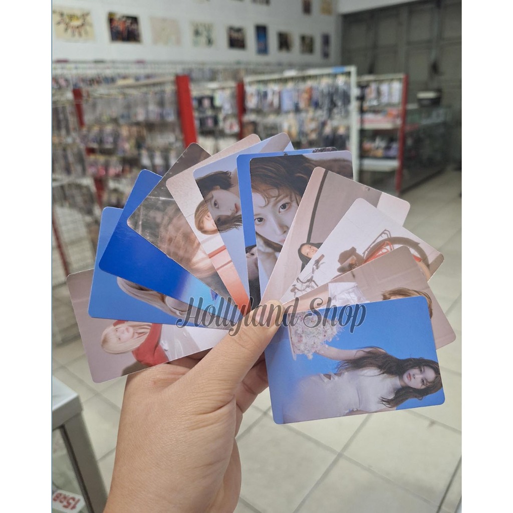 Photocard PC Set NMIXX Unofficial