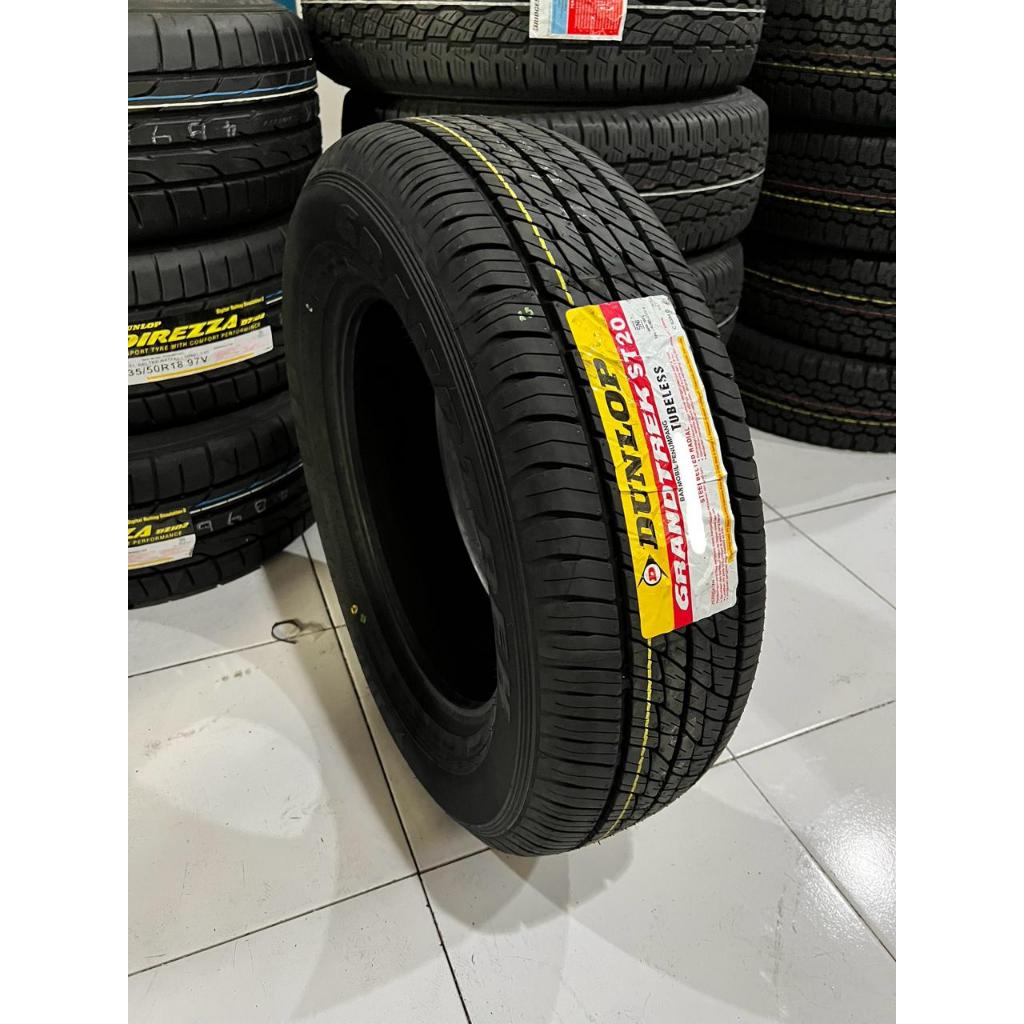 Ban Mobil Dunlop Grandtrek ST20 235 60 R16 16 Rush Terios