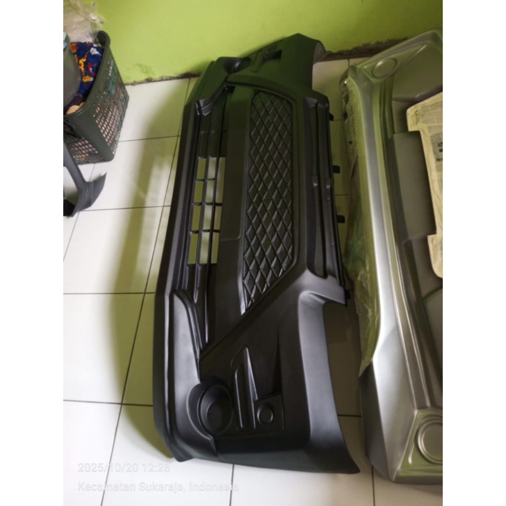 Bember raize granmax minibus