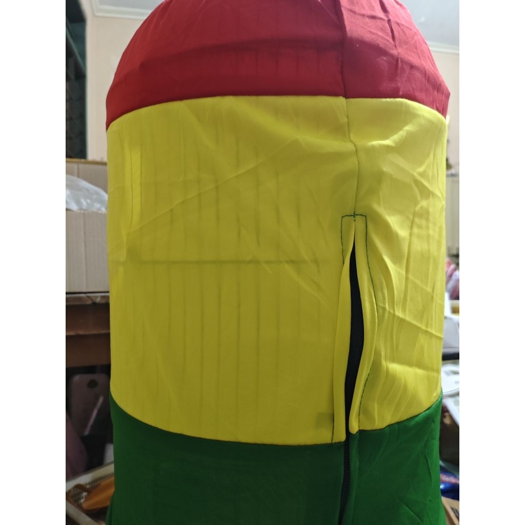 KRODONG MOTIF BOLIVIA SANGKAR LOVEBIRD KERODONG SANGKAR KAPSUL MEREK SEMPATI