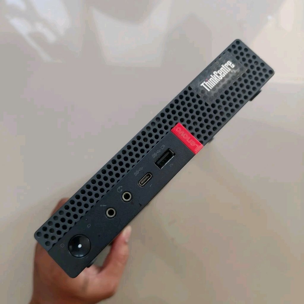 minipc itx Lenovo M720q 8/256gb i5 9400t bekas preloved