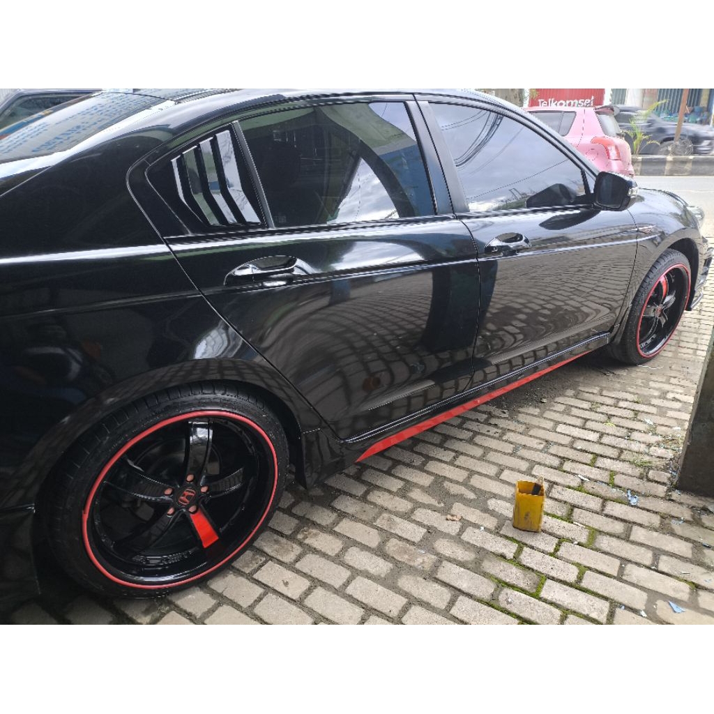 Aksesoris Rear Window Honda Accord CP2 / CR 2