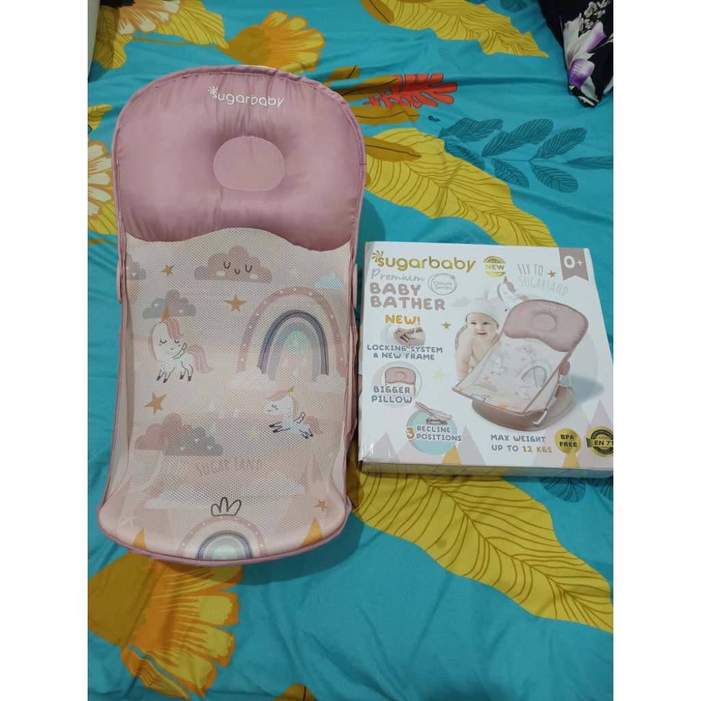 [PRELOVED] Sugar Baby - Baby Bather (Fly To Sugarland)