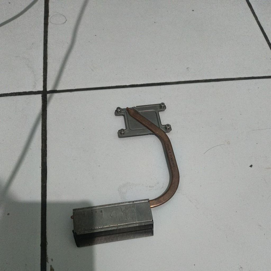 Toshiba C55 Heatsink