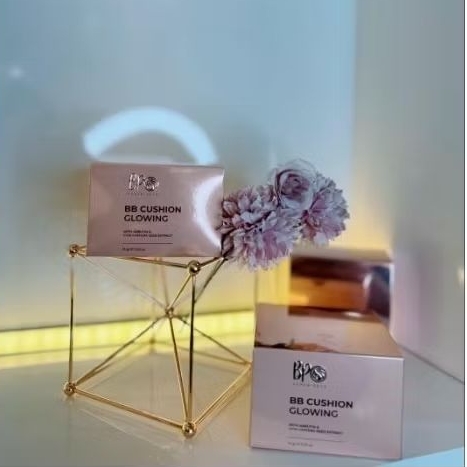 BPO SUPER SKIN | BB CUSHION GLOWING