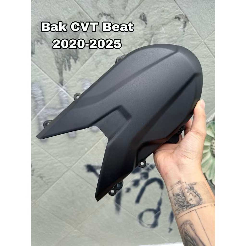Bak CVT Beat 2020-2025 Cover Bak CVT Beat Deluxe