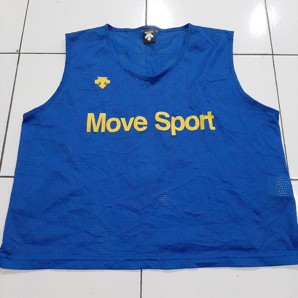 running descente preloved