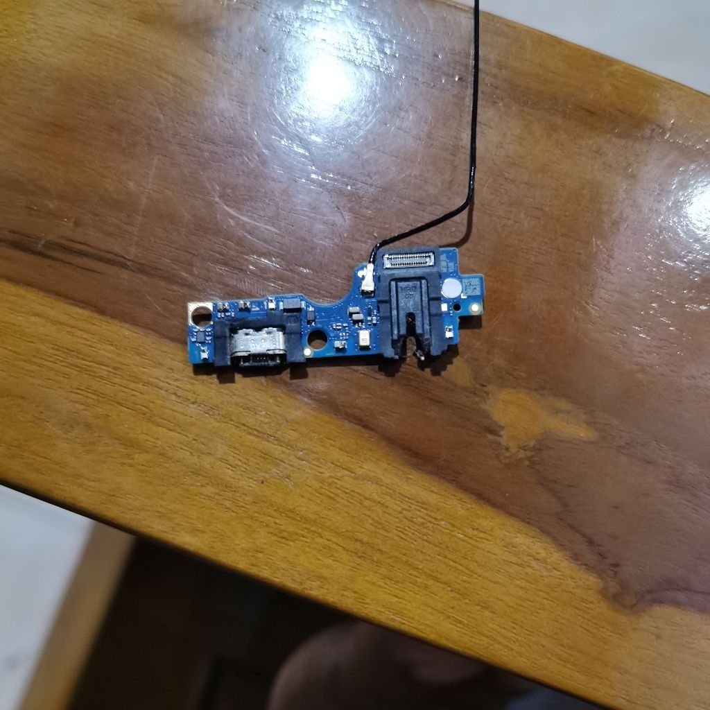 PAPAN CAS KONEKTOR CAS INFINIX SMART 9 ORI COPOTAN