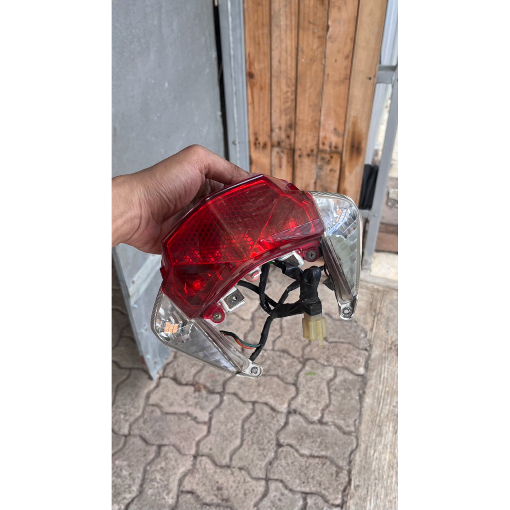 STOP LAMP VARIO 125 KZR