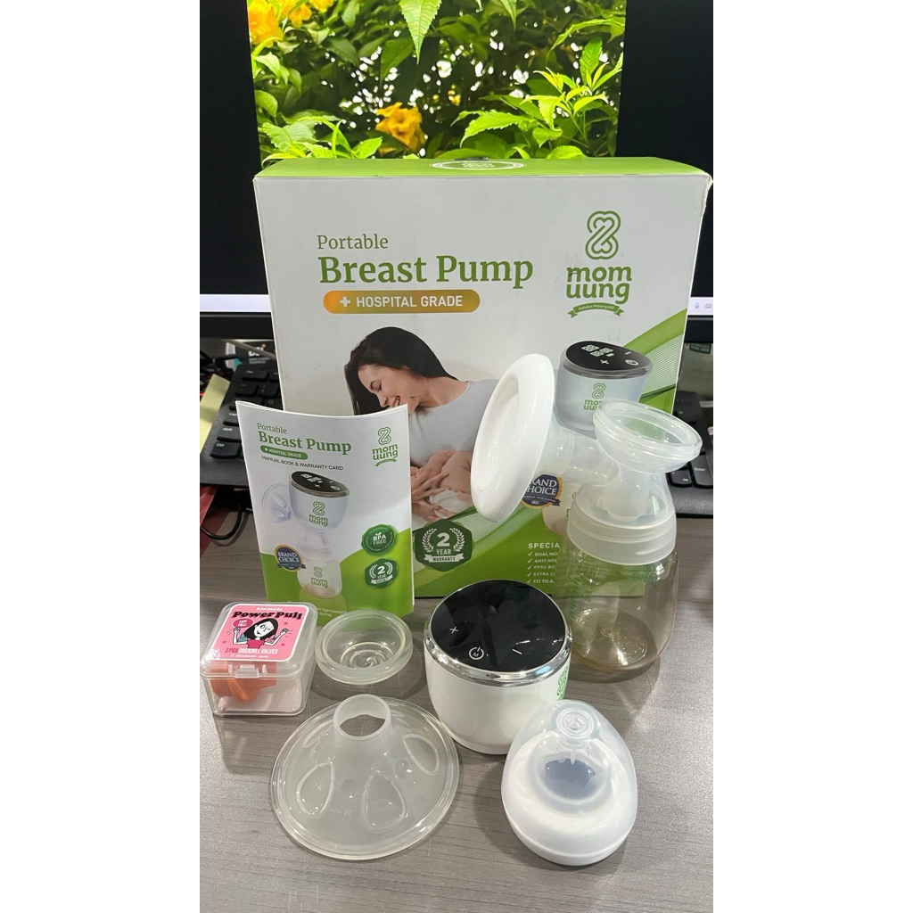 Pompa Asi Mom Uung (second)