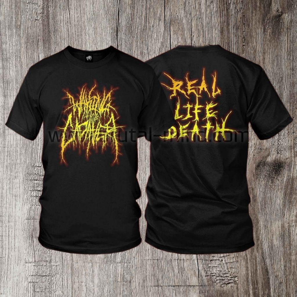 WAKING THE CADAVER - REAL LIFE DEATH