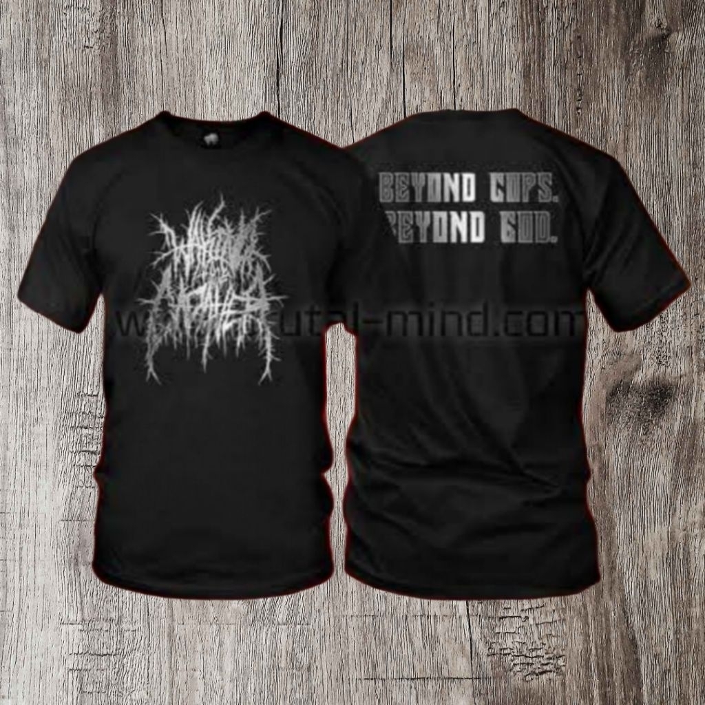 WAKING THE CADAVER - BEYOND