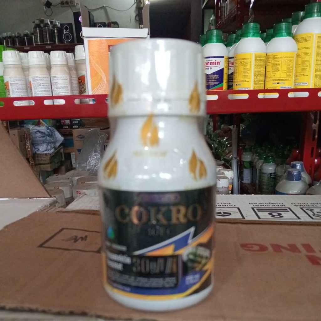 insektisida Cokro 30ec kemasan 250 ml