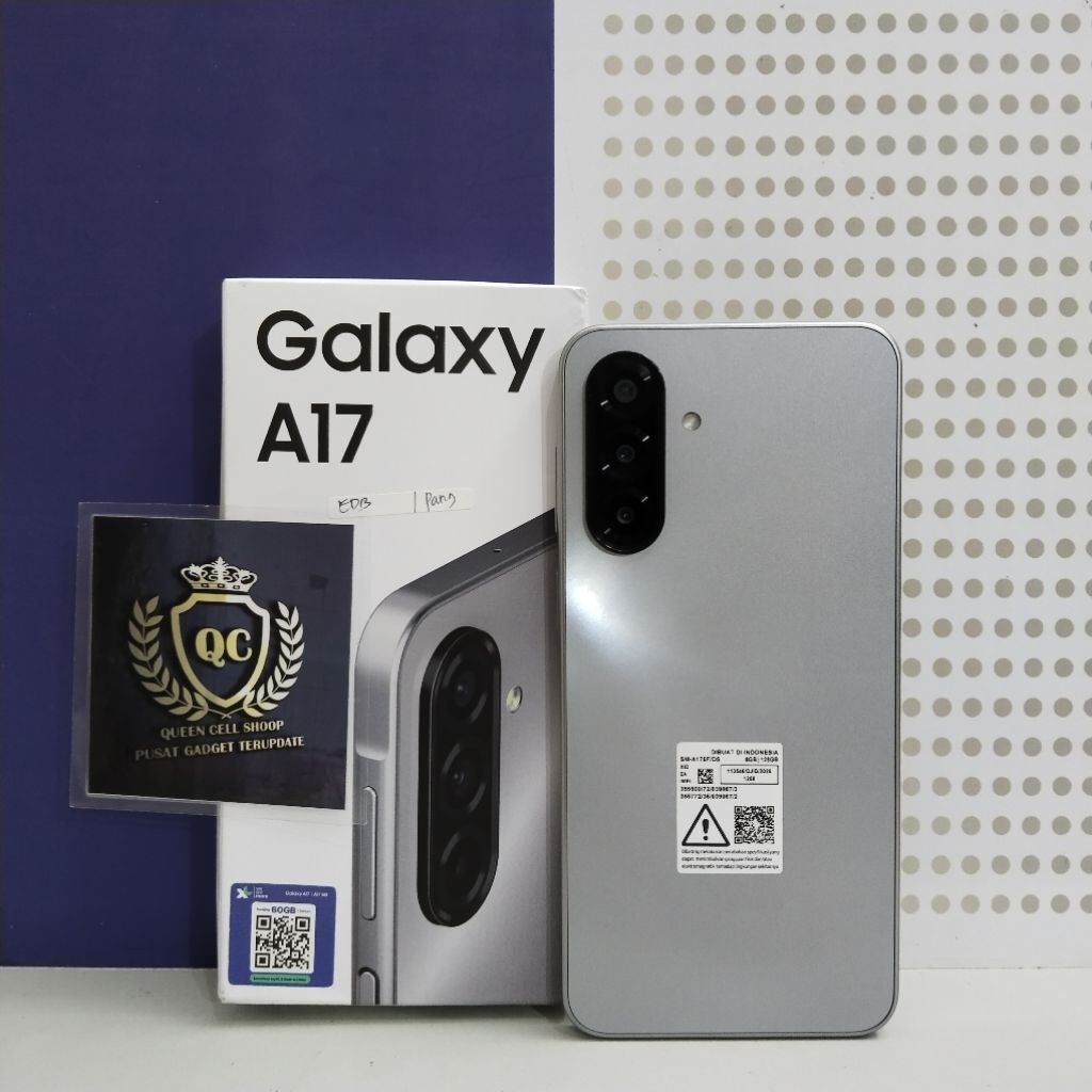 SAMSUNG GALAXY A17 8/128 SECOND ORYGINAL