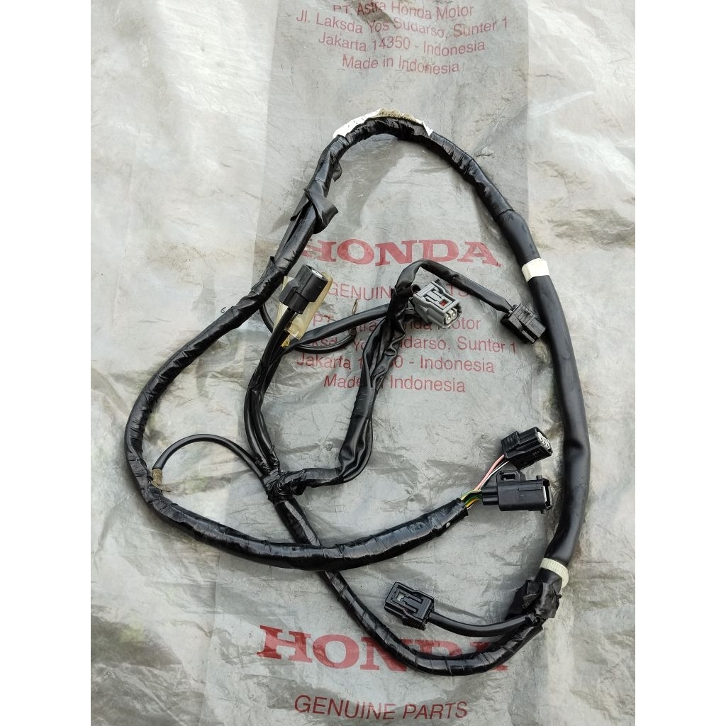 32104-K59-A10 kabel body sensor mesin kabel body sensor kabel sensor mesin kabel body Honda Vario 12