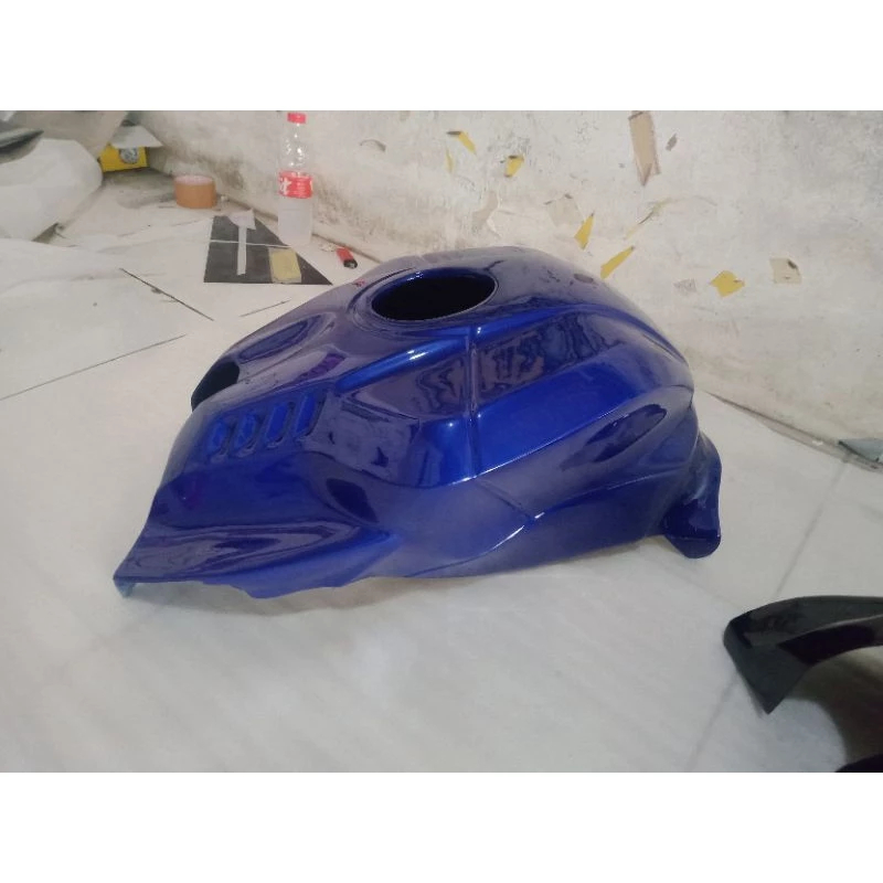 Cover Tanki New Vixion/Aksesoris Vixion/Modifikasi Vixion