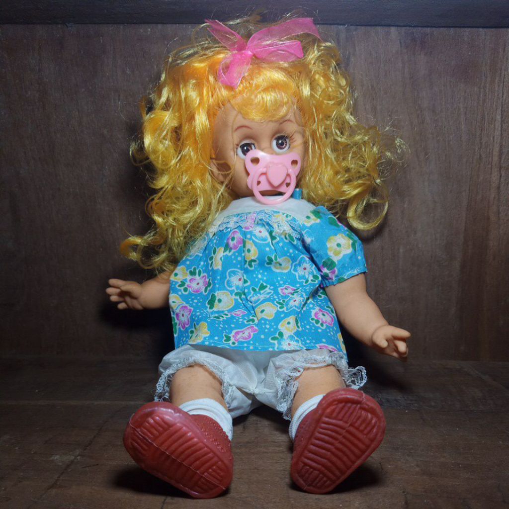 boneka susan jadul lawas