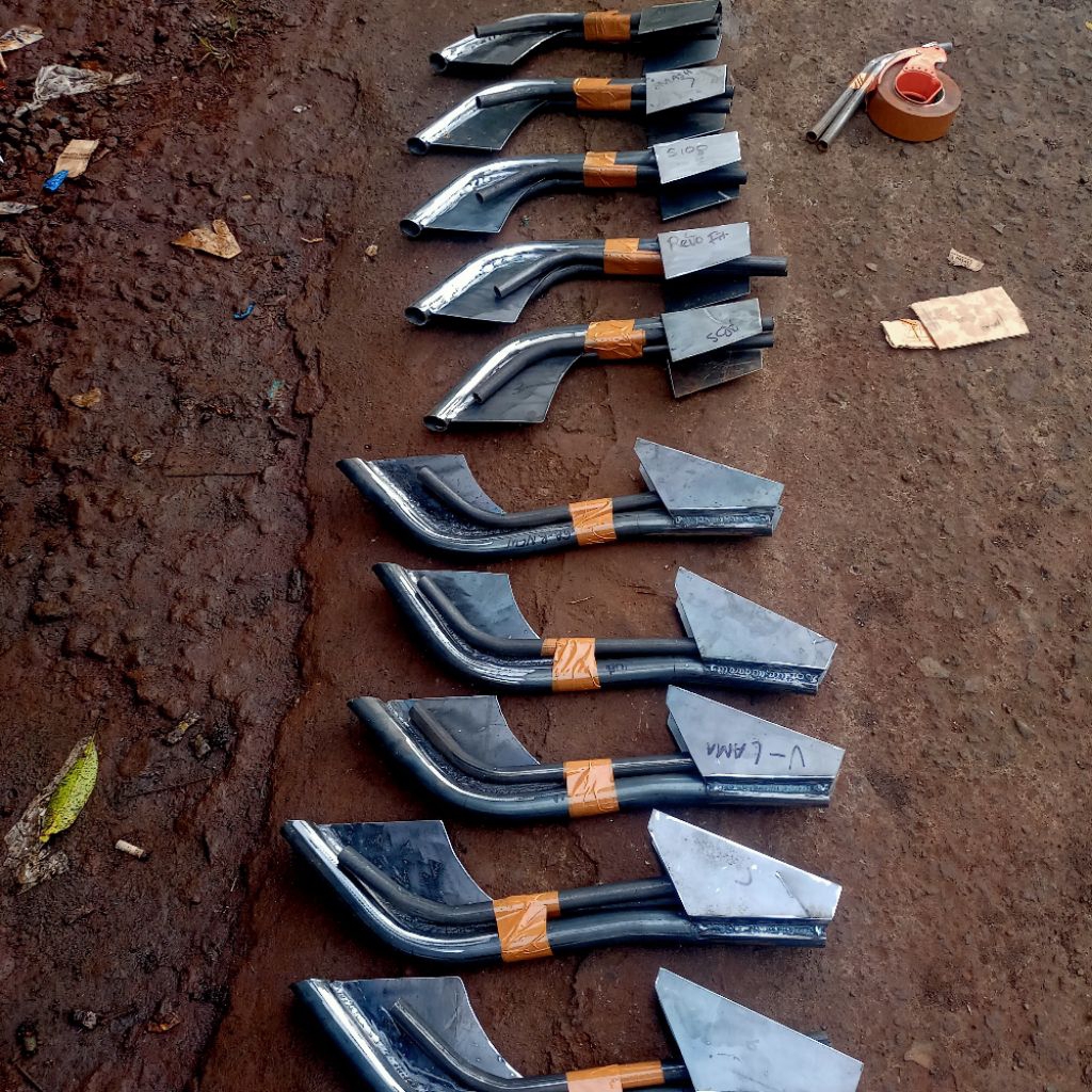 PEMANIS RANGKA RBT SEMUA MOTOR - TAMBAHAN RANGKA RBT - PENGUAT RANGKA RBT