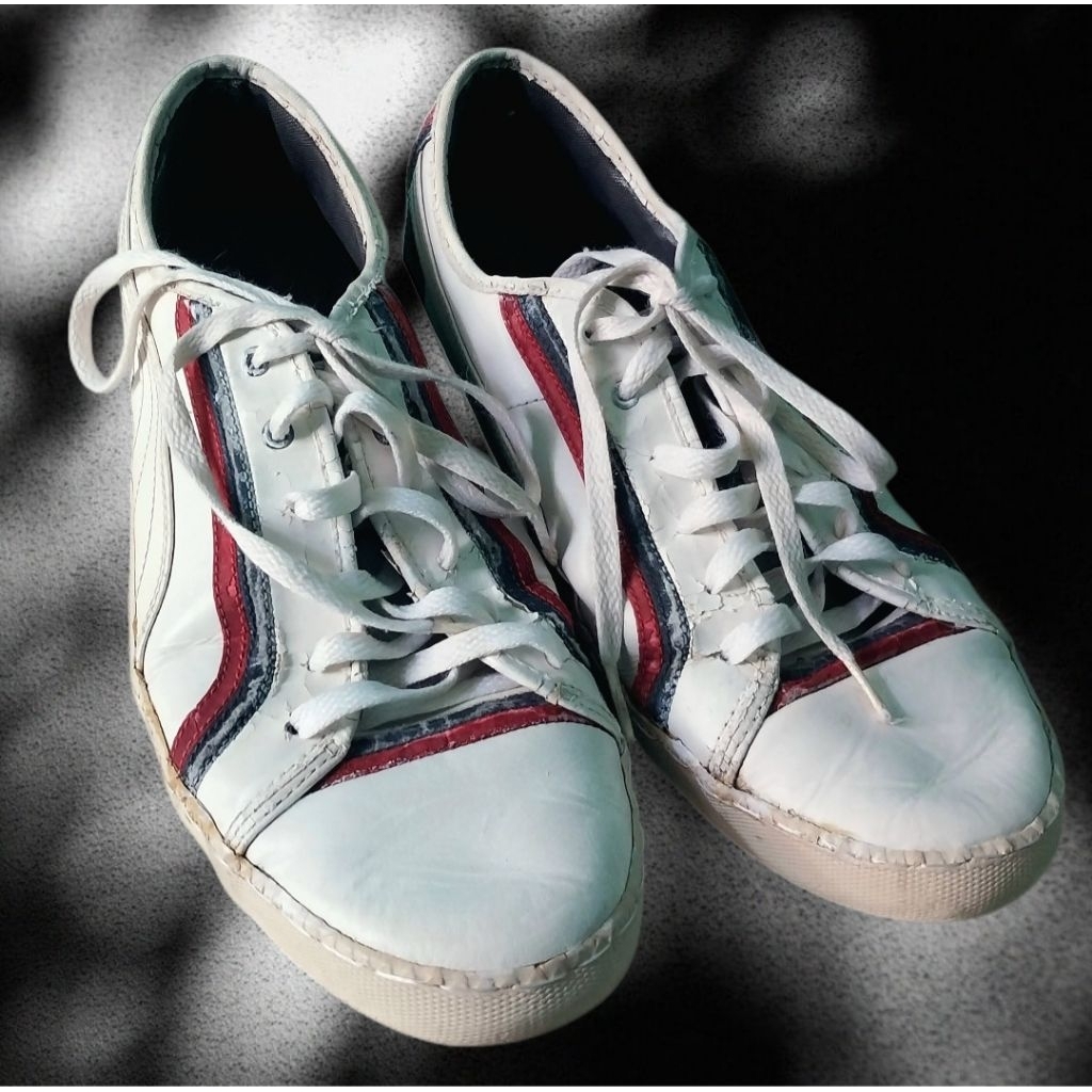 Preloved Sepatu Puma Pria Size 45 / 46