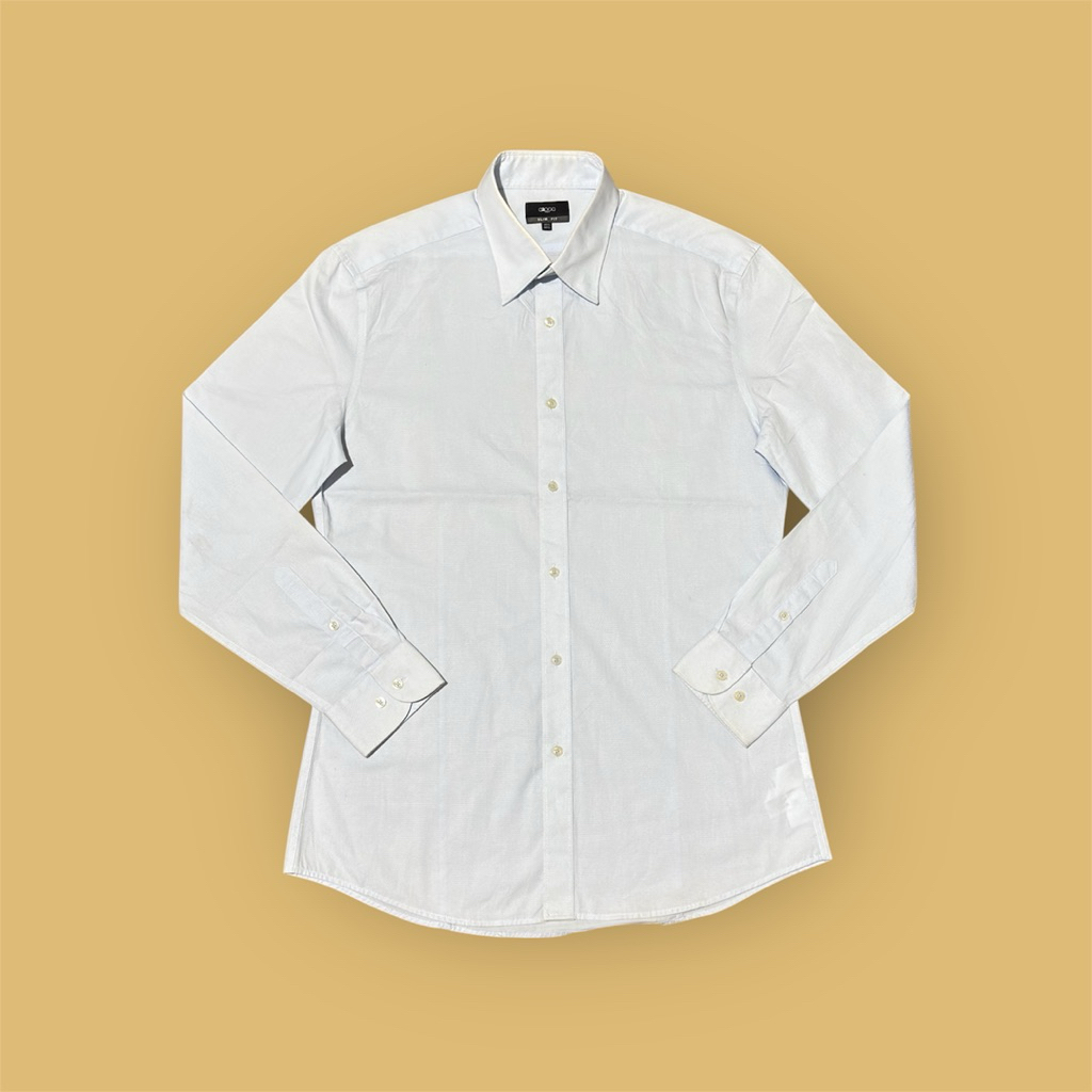 G2000 MAN Kemeja slim fit Biru  M