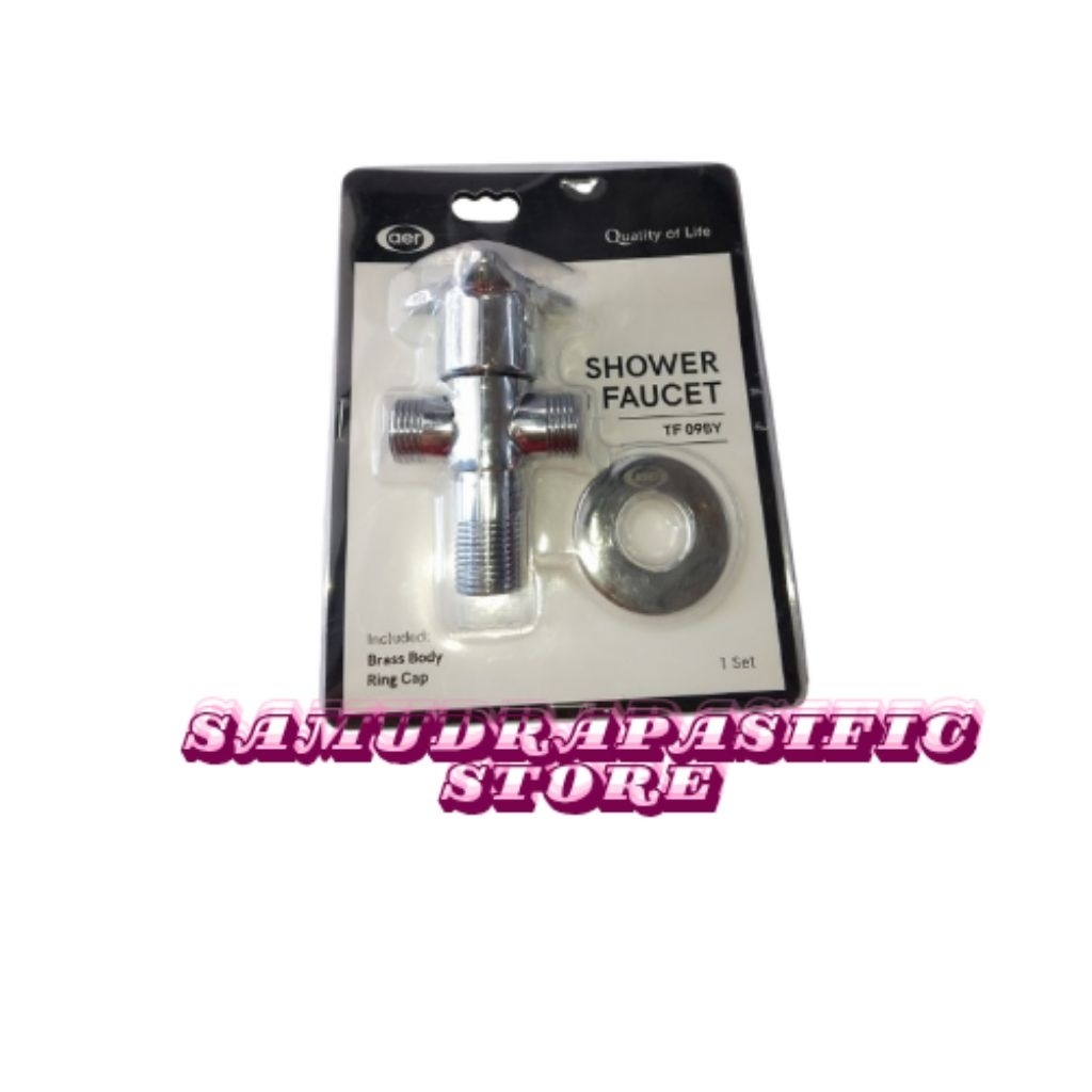 AER STOP KRAN SOWER CLOSET WASTAFEL kuningan