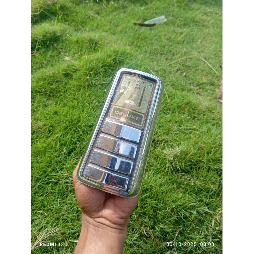 emblem dada c70 emblem dasi c70 original