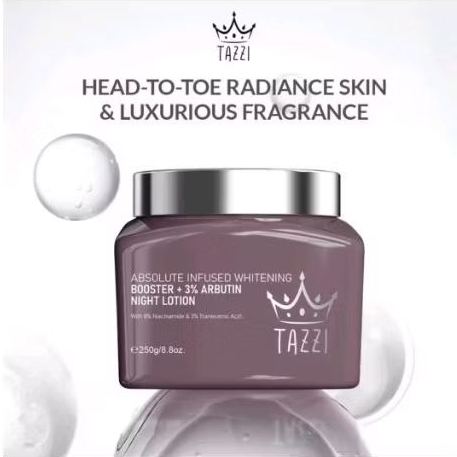 LOTION DOSTING TAZZI