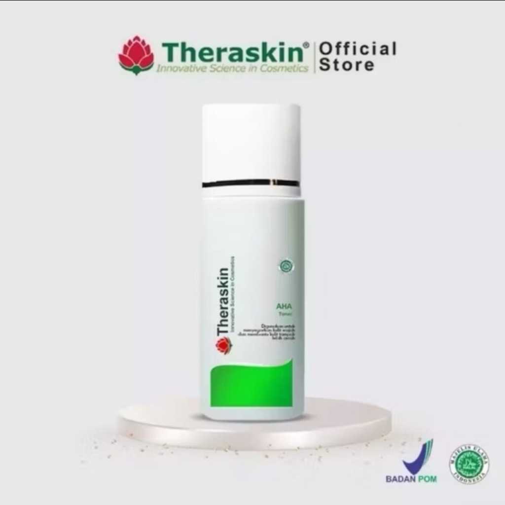 Theraskin Aha Toner 100ml / Theraskin Toner Aha