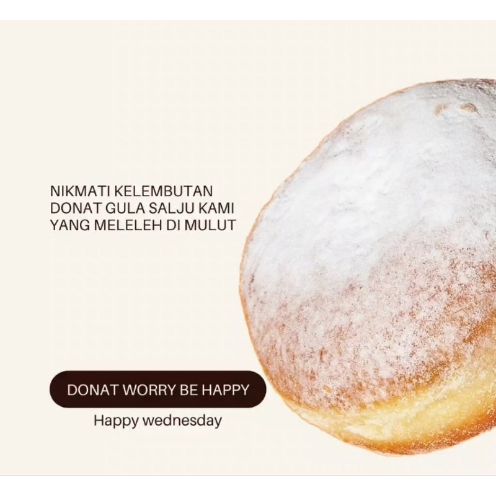 Donat enak murah Frozen food