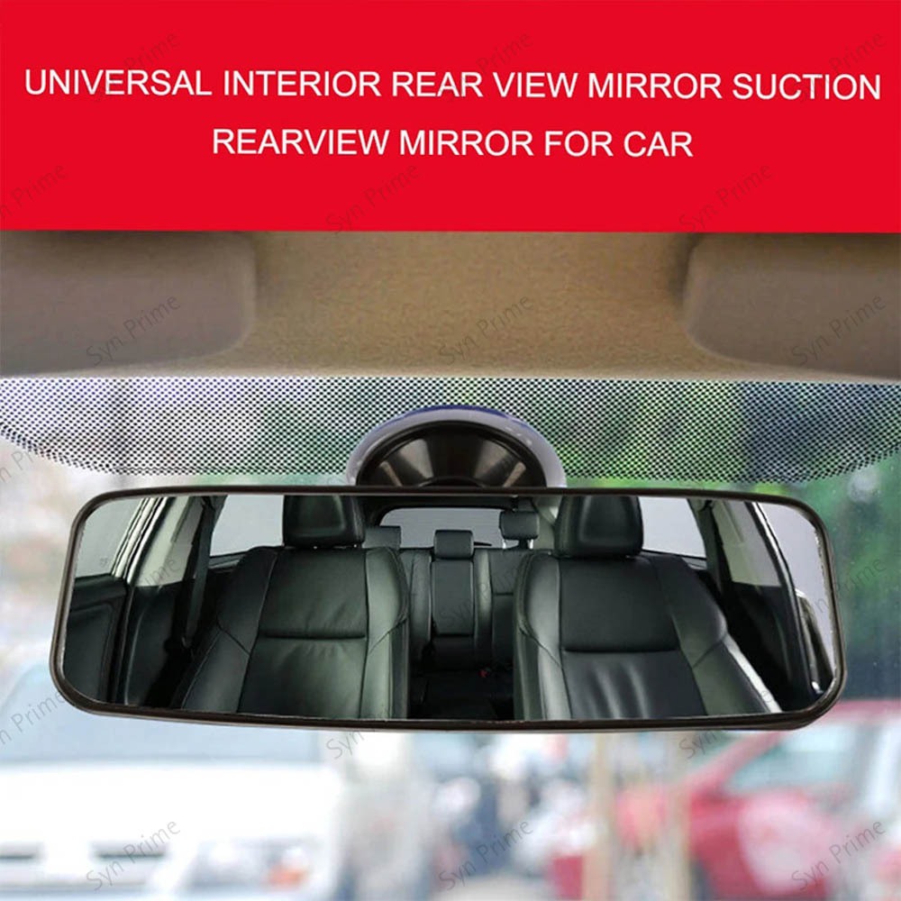 Kaca Spion Dalam Tengah mobil universal Tempel Mobil spion tengah tempel kaca depan Kaca Spion