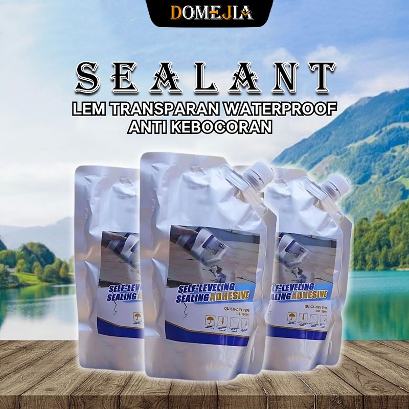 500g Perekat Beton Dinding Lem Beton Anti Retak Cepat Kering - Perekat Beton Dinding Tembok Retak le