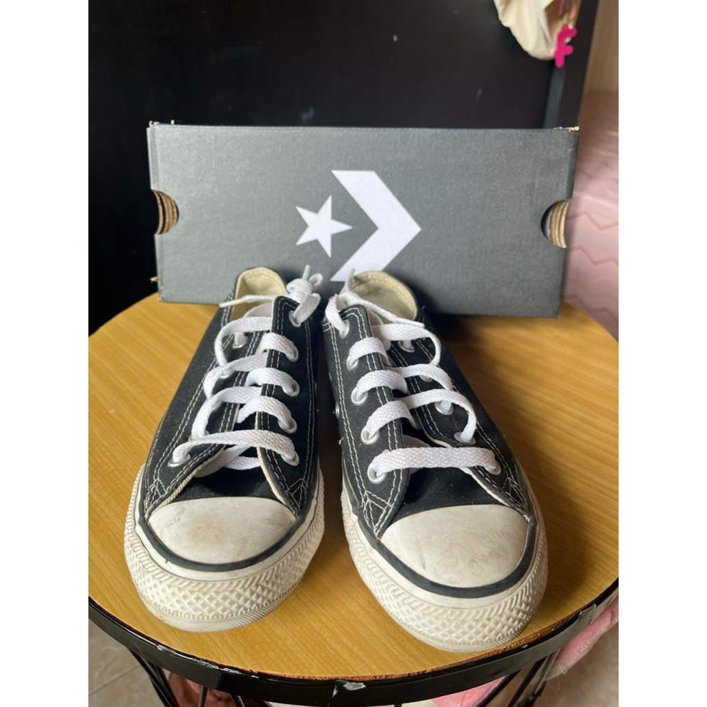 Preloved converse anak 31