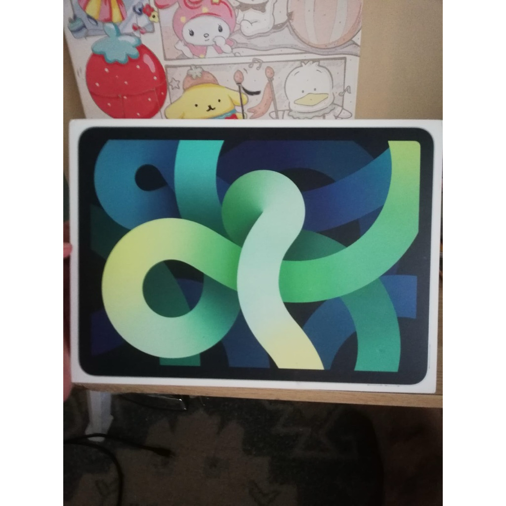 IPAD AIR 4 64 GB WIFI GREEN