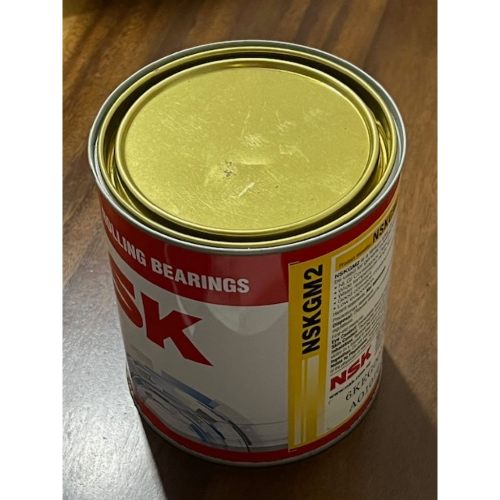 GREASE BEARING / PELUMAS BEARING / GEMUK BEARING NSK 1KG NSKGM2