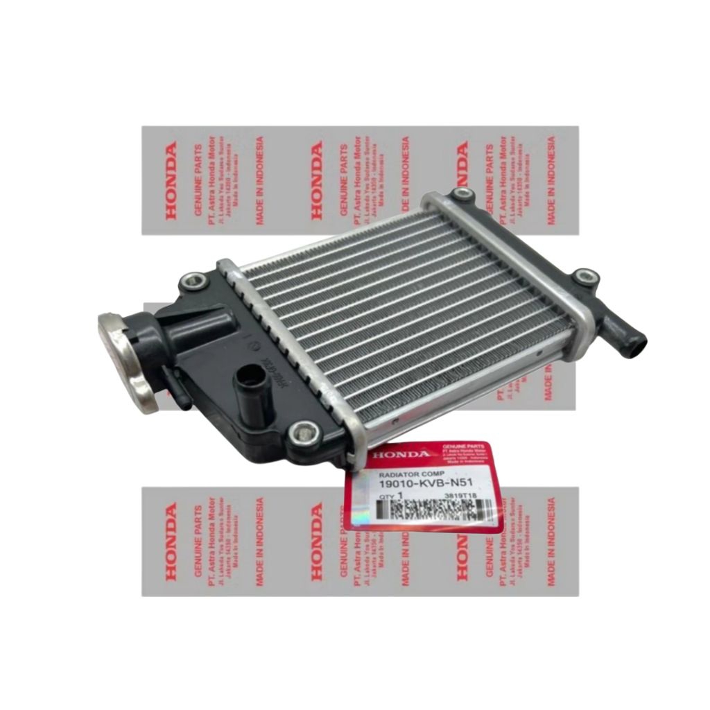 Radiator  Vario 110/Vario 110 Techno
