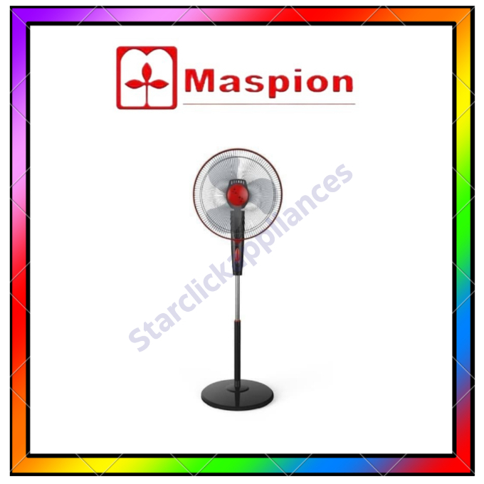 MASPION Kipas Angin Berdiri EX-174 S / EX 174 S / EX174S  [16 Inch] [Garansi Resmi]