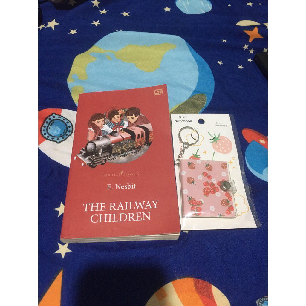 The Railway Children Novel Preloved