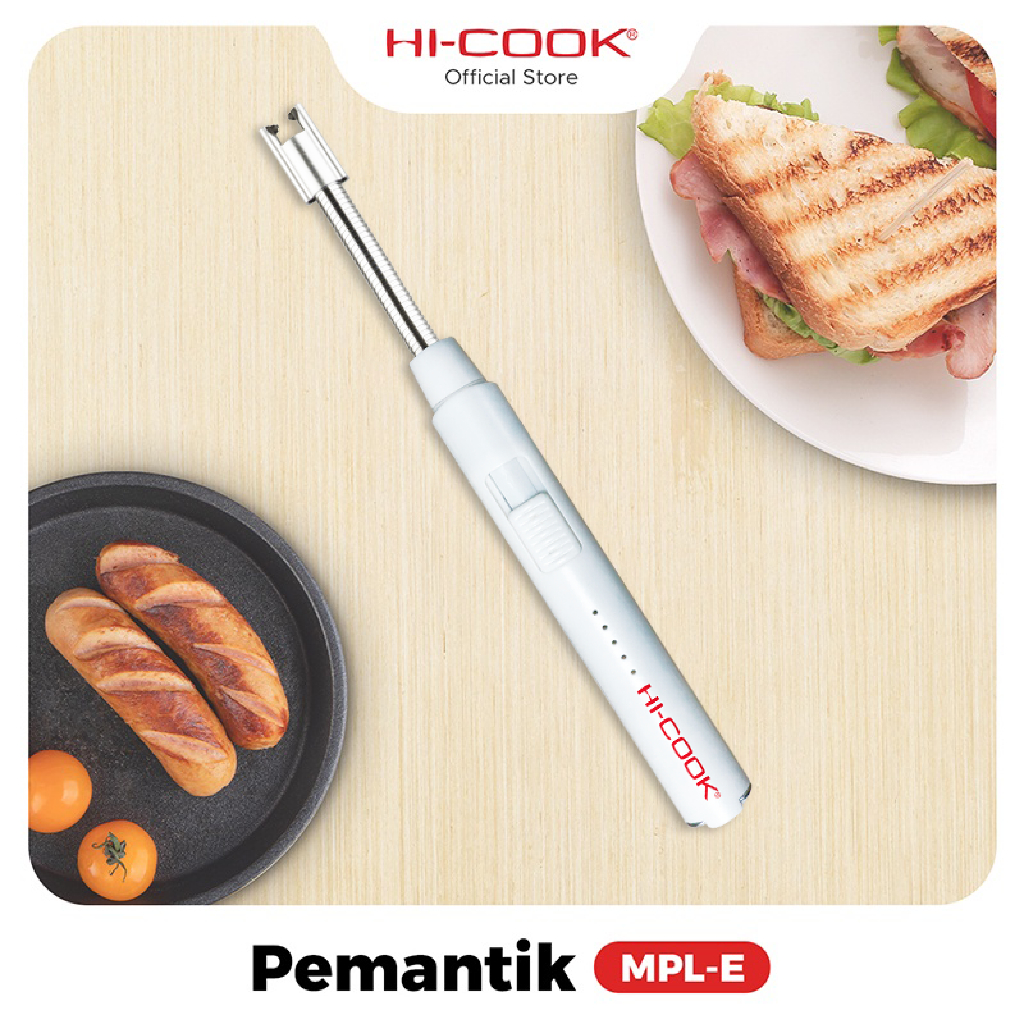 Hi-Cook Pemantik Elektrik/Pemantik Listrik/Lighter Elektrik MPL-E