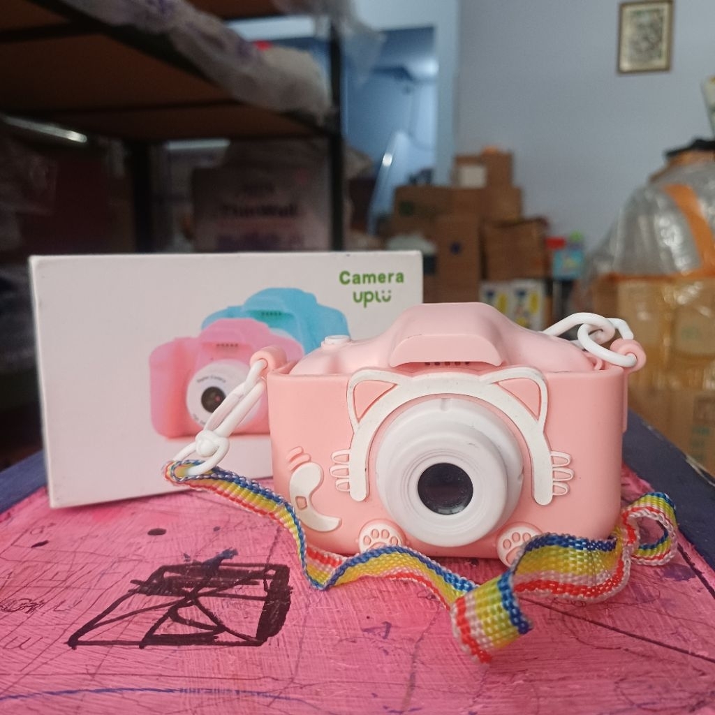 Kamera Anak UPLU Preloved