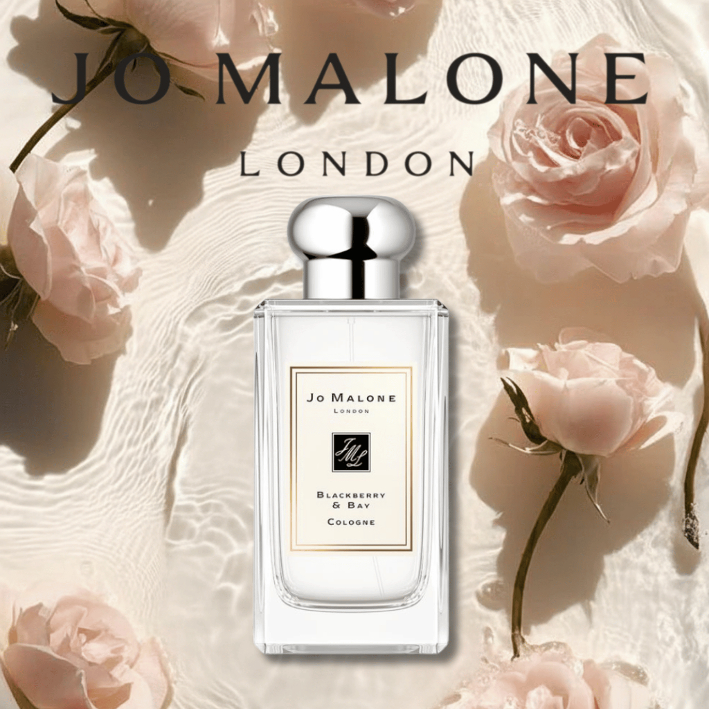 [ 100% ORIGINAL ] [ JO MALONE Blackberry & Bay ] EDC 100 ML Branded