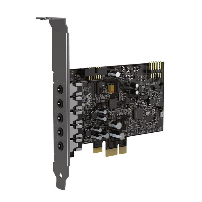 Sound Blaster Audigy Fx V2 Creative Sound Card