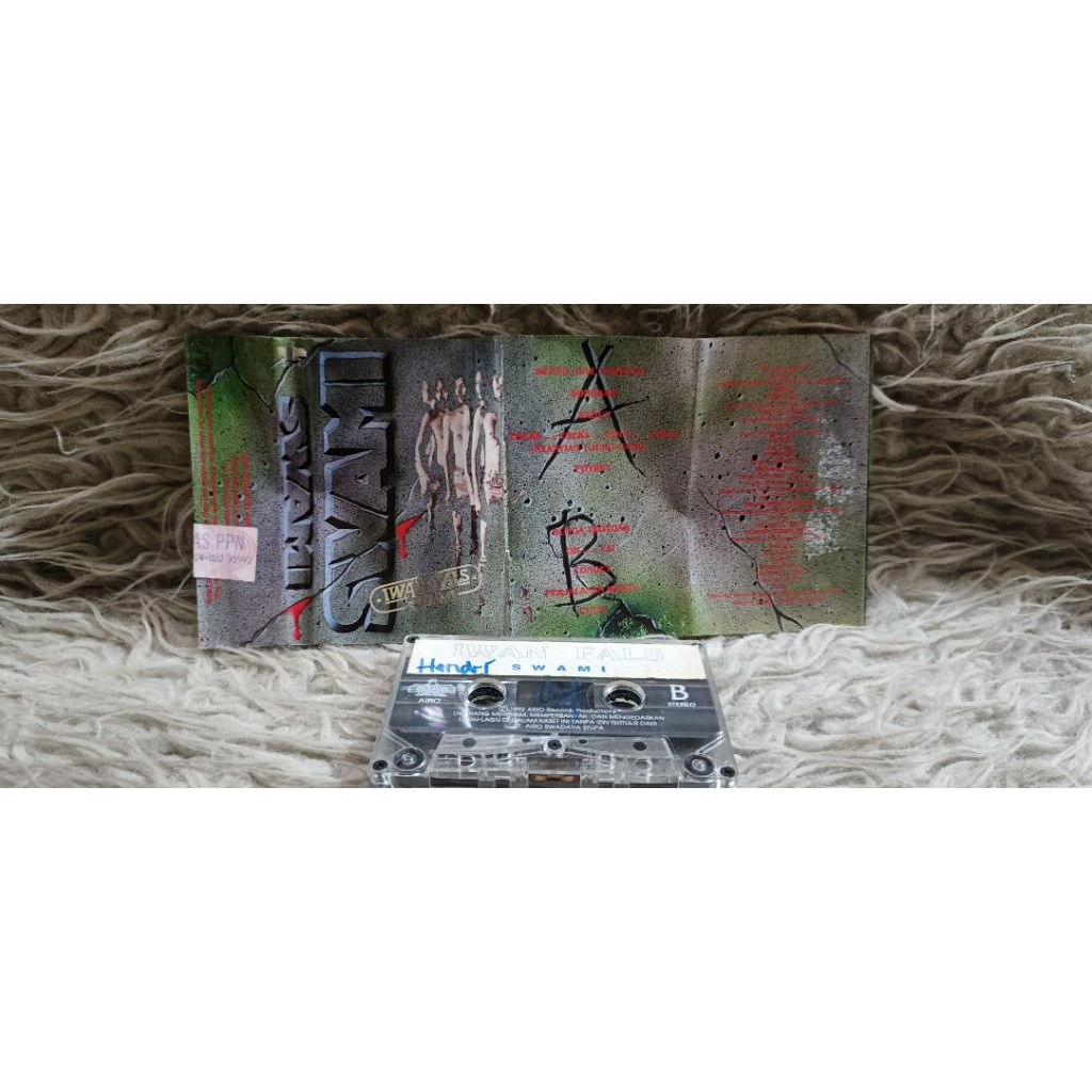 iwan fals swami kaset pita