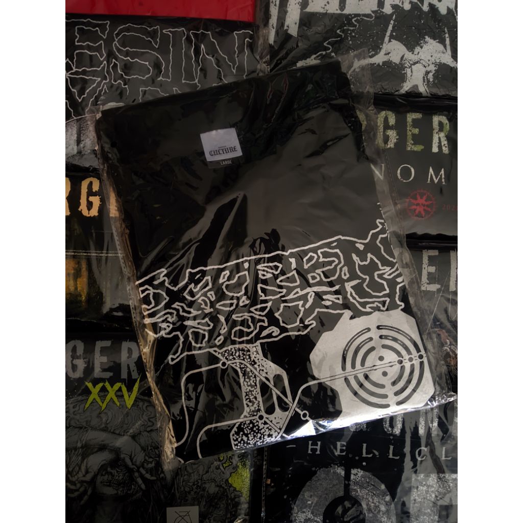 EXTREME DECAY - dekomposer destroying hierarchy