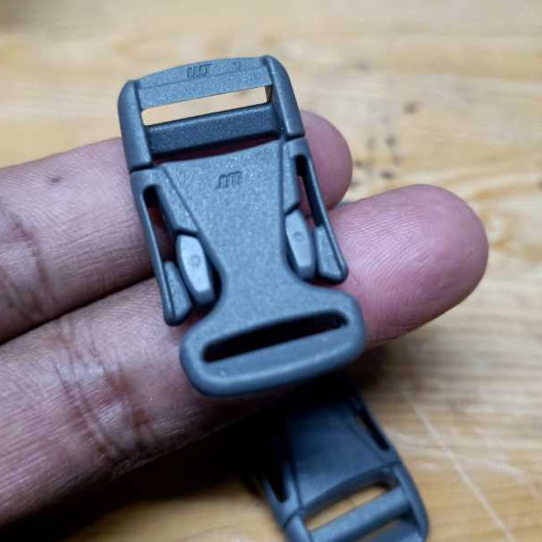 buckle woojin buckle tas 1.5cm kunci sodok tas