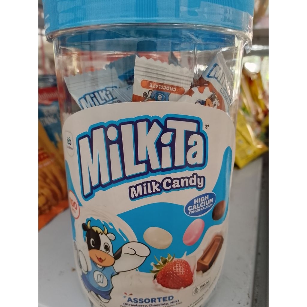 milkita milk candy toples