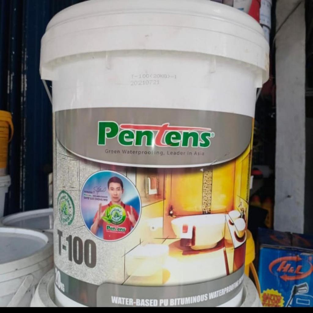 Pentens T-100 - produk PU bituminous waterproofing